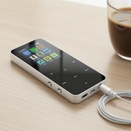 Portable Bluetooth Touchscreen MP3 MP4 Player with Voice Recorder for Students