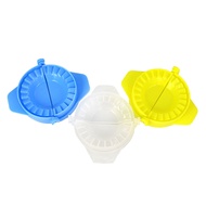 Glowingbubbles 1pc Dumpling Mould Dough Press Pastry Gyoza Maker Samosa Pie Ravioli Mold Tool GBS