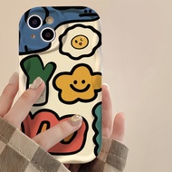Cute cartoon image Soft Case infinix note 50 pro 5g Note 40 Pro Plus smart 8 plus ITEL P55 4G 8 pro 