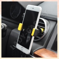 Car Vehicle Aircond / Air Vent Mount Phone Holder Portable Foldable Adjustable Dashboard Bracket Stand