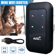 Unlocked 4G LTE Mobile Broadband WiFi Wireless Router Portable MiFi Hotspot Tool