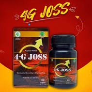 4G Joss Obat Herbal Pria Original