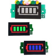 TMOY 4.2V Display Electric Vehicle Battery Power Tester Li-ion 1-8S 1S/2S/3S/4S Single 3.7V  Capacit
