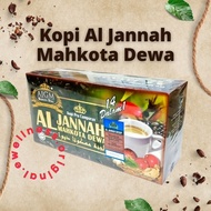 AJGM Al Jannah Kopi Mahkota Dewa