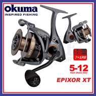 Okuma Epixor XT Mesin Pancing Spinning | TCE Tackles Spinning Fishing Reel