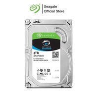 Hard Drive In Seagate SkyHawk 4 TB 3.5 "ST4000VX007