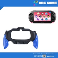 Hand Grip Handle Holder Trigger Bracket PSVita PS Vita Slim 2000 Blue