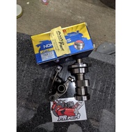 NOKEN AS TIGER MEGAPRO HIU / PRIMUS EDO E1 E2 SET TEMPLAR RRA 17MM 20MM