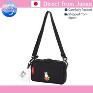 【Direct From Japan】Jogger Bag 500D CORDURA miffy 70th BLK