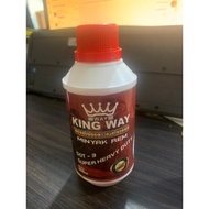 Brake fluid 300ml brake fluid dot 3 brake fluid 300 kingway motorcycle brake fluidML 300ml