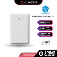 Xiaomi Mijia | New Widetech Smart Dehumidifier 12L