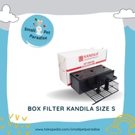 Candila FILTER BOX / TOP FILTER
