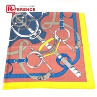 HERMES Pellier Carre Jean 140 圍巾