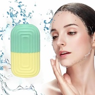 Ice Roller Face, Ice Roller Face, Ice Cube Facial Roller Massager, Ice Roller Face Shrinks Pores, An