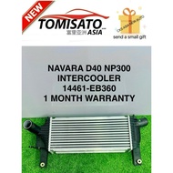 NISSAN NAVARA D40 NP300 INTERCOOLER (READY STOCK KL) NEW CHINA