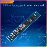 3S 20A Li-ion Lithium Battery 18650 Charger PCB BMS Protection Board 12.6V Cell Charging Voltage 8.4V-9V Module [fashionbeauty.my]