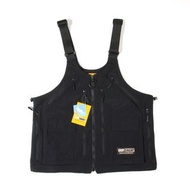 日本預訂 4色選 Grip Swany GEAR BAG VEST 戶外露營垂釣魚 無袖馬甲 背心外