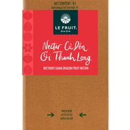 (Chính hãng) Nước ép Le Fruit Củ dền - Ổi - Thanh long (Beetroot Guava Dragon Fruit Nectar) - 5L