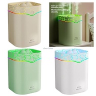 CH* Elegant Humidifier with  Efficiency Moisture Aesthetic Bedroom Humidifier Plastic Texture for Dr