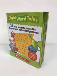 Sight Word Tales 25 books