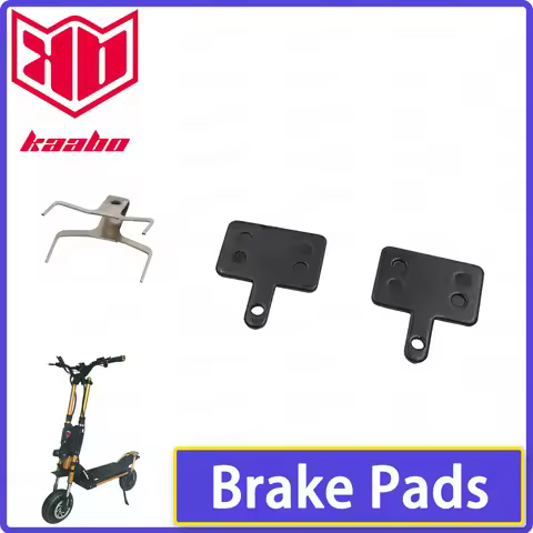 KAABO Wolf King GTR Brake Pads 30mm Brake Pads Suit For Mantis King GT Wolf Warrior 11/X/GT Mantis 8