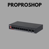 DAHUA PFS3010-8GT-96 8 Port POE Switch + 2 Port Uplink Port Support 250M PoE & Hi-PoE Transmission G