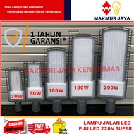 LED Street Light 30 50 100 200 300W WATT LED Street Light 220V Street Light