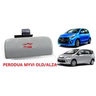 Glove Box Lock Dashboard Drawer Laci - Perodua Myvi Old Alza /♻️GOOD QUALITY♻️ MYVI ALZA GLOVE BOX L