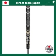 Golf Pride MCC Teams Plus4 Mid Grip – Taperless Mid-Size for Wood & Iron Clubs