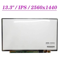 LQ133T1JW24 QHD 2560x1440 Laptop LCD Screen 13.3 Inch IPS EDP 40 Pins Display Matrix Panel For Toshi