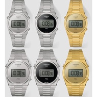 TISSOT PRX DIGITAL T137.263 (35mm) / T137.463 (40mm) Unisex Watch Quartz SS Bracelet *Original