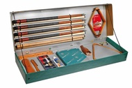 Aramith Pool Table Accessory Kit Premium Set (Green)