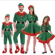 Christmas elf costume toddler costume children fairy Christmas gnome