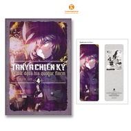 Sách - Tanya chiến ký 4 – Dabit deus his quoque finem - Thaihabooks