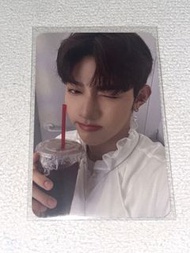 ZB1 章昊 快閃護照夾小卡