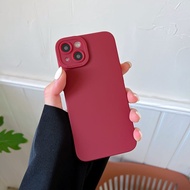 oppo a76 case pro camera (dunia acc) - oppo a76 maroon