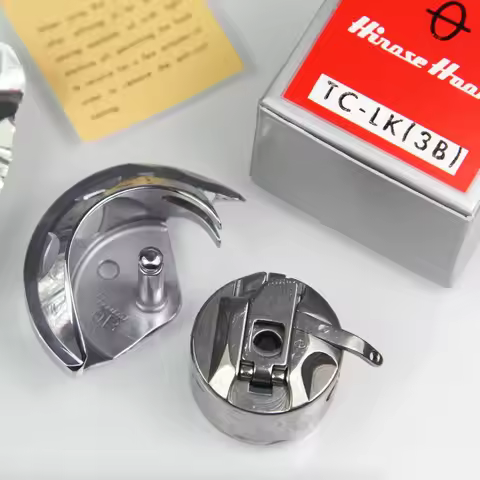 Original Hirose Brand TC-LK(3B) Shuttle For Brother BAS-311G / Mitsubishi 6030 / SUPERME 3020, 1310