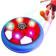 Soccer Toys for Boys 4-6 Hover Soccer Ball Indoor Gifts for Boys Kids Toys Birthday Gifts for 4 5 6 