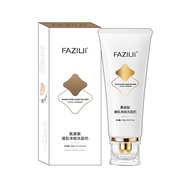 FaZili Amino Acid Gentle Cleansing Milk Deep Cleansing Oil Control Blackhead Removal for Sensitive P