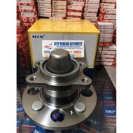 REAR WHEEL BEARING HYUNDAI GETZ I20 KIA PICANTO ALL NEW RIO HYUNDAI I10 HYUNDAI I20 NON ABS