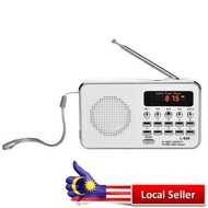 L-938 Mini Portable Digital FM Radio (Standard)