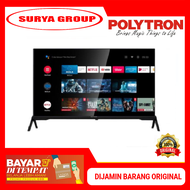 LED TV POLYTRON PLD 32AG5759 Digital Smart Android (32 Inch) - GARANSI RESMI