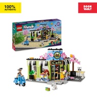 LEGO® Friends Heartlake City Café Toy 42618