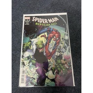 Spider-Man Reptilian Rage #1 Marvel Modern Comic Book - Marvel Original Comic