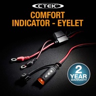 CTEK 56-382 Comfort Indicator Eyelet Connector M8 (Battery Charger Accessory)