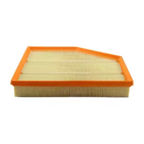 2pcs Car Air Filter For BMW E60 E61520i 525i 523i 530i Z4 E85 E86 630i E63 630i E61 523i E60 520i 52