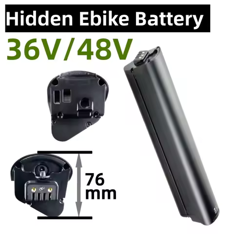 Macwheel Cruiser 550 Electric Bike Battery 36V 10.4ah 11.6ah 12ah 14ah 48V 10.5ah For Macwheel Cruis