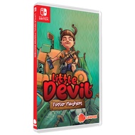 Nintendo Switch™ NSW Little Devil: Foster Mayhem (By ClaSsIC GaME )