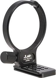 FocusFoto Metal Tripod Collar Mount Ring 80mm for Tamron 70-180mm F/2.8 Di III VXD (A056) Lens, Bott