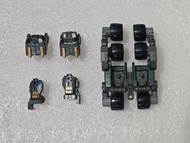 Diaclone TM-19 Ravager Unit 裝甲及配件

(TakaraTomy T Spark Toyrise)

da 65, da 79,  da 75 76, da 92, da 